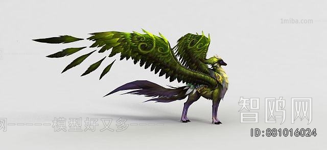 Modern Flying Animals