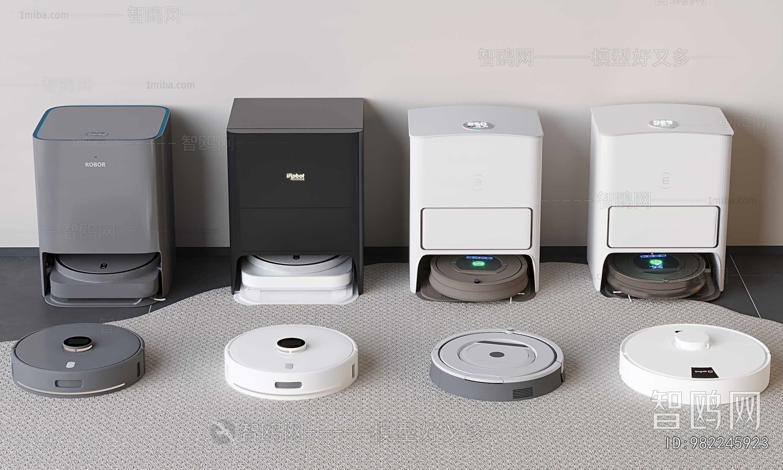 Modern Household Electrical Appliances