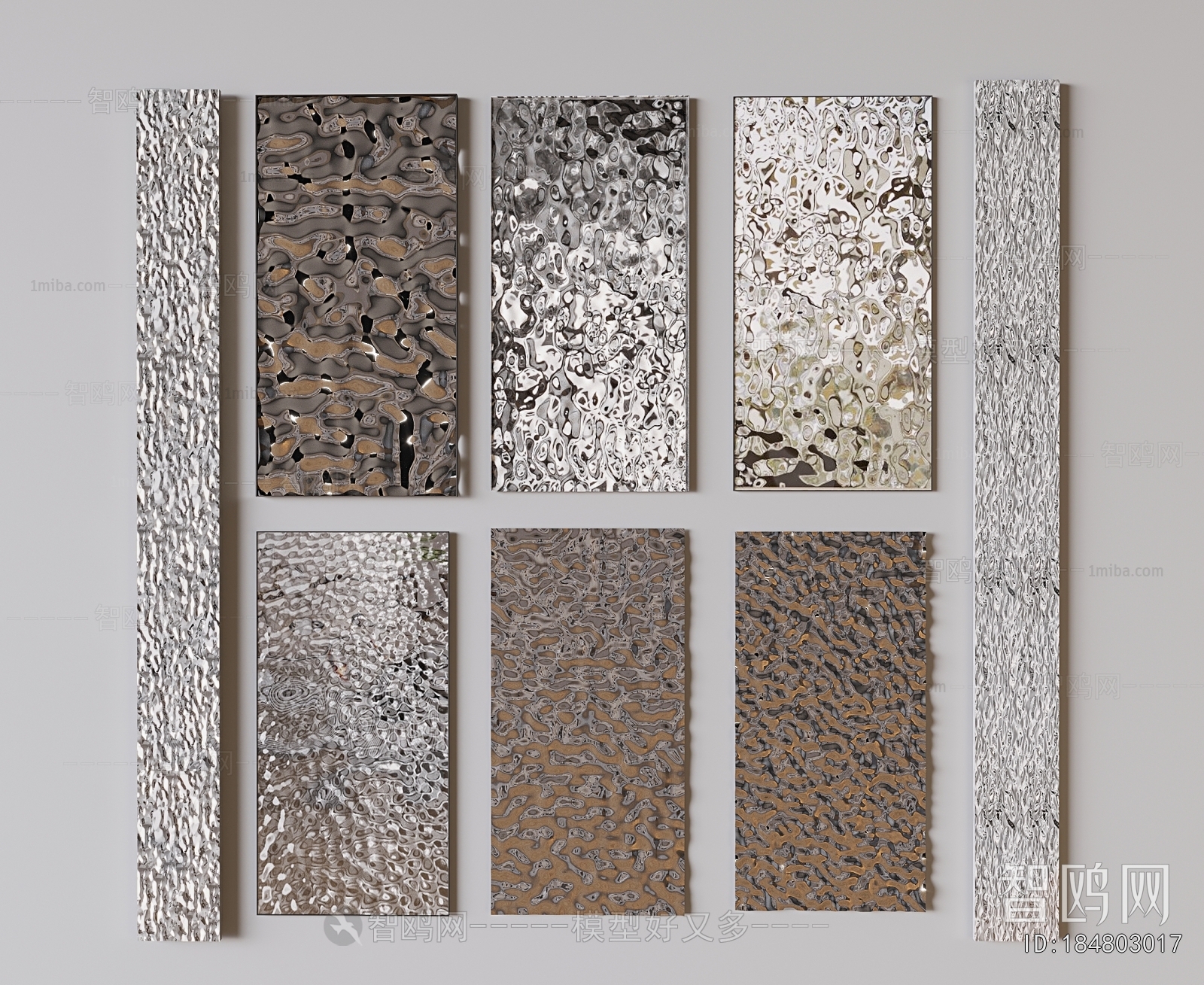 Modern Wall Panel