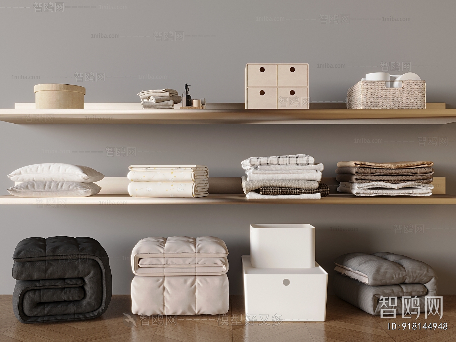 Modern Clothes, Bags And Shoes