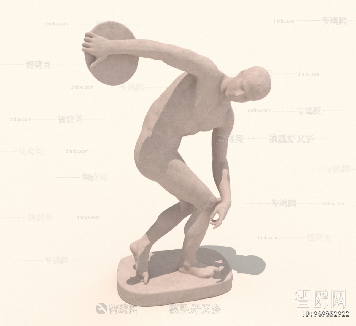 European Style Sculpture