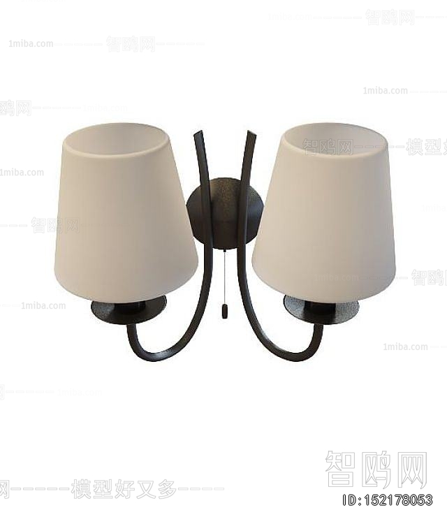 European Style Wall Lamp