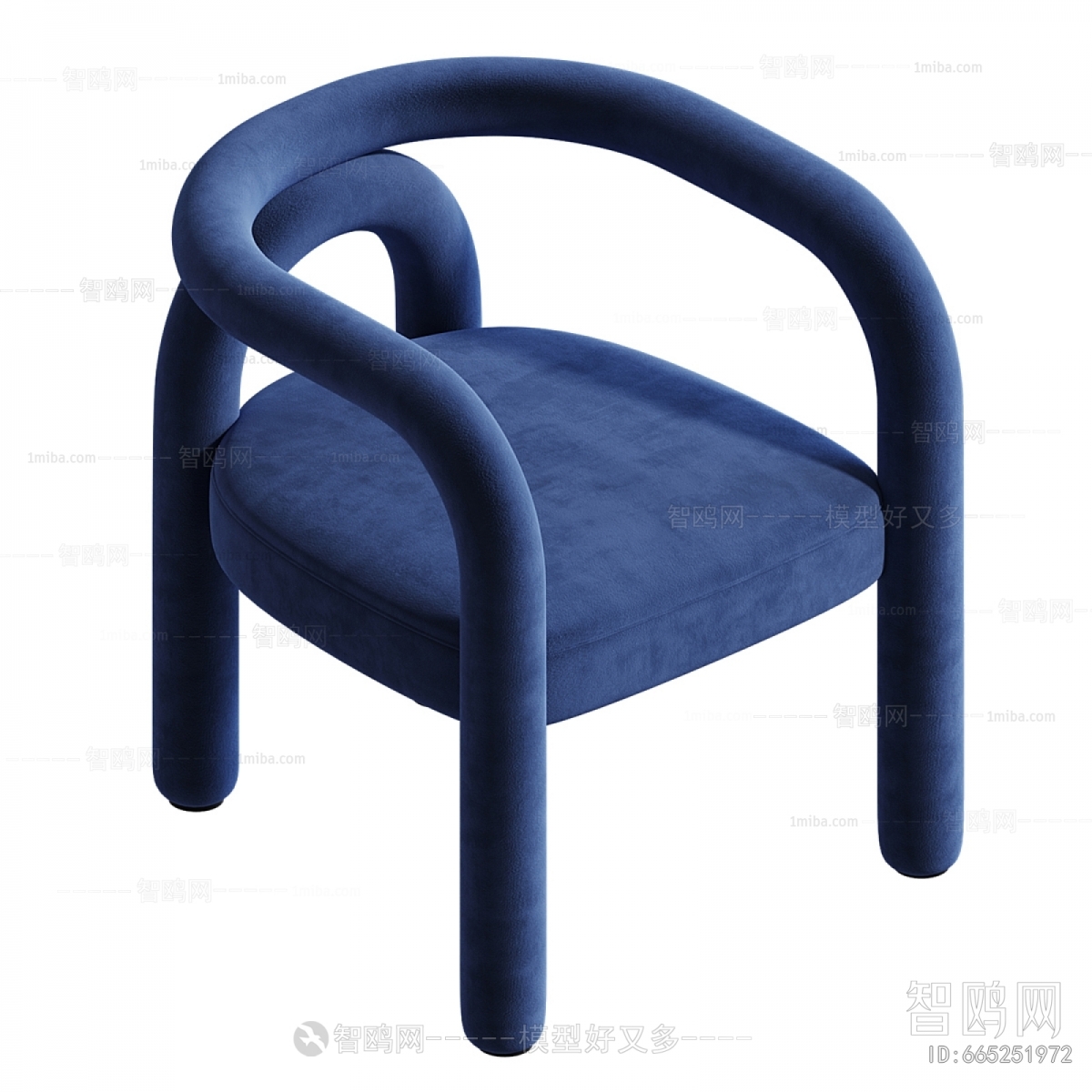 Modern Lounge Chair
