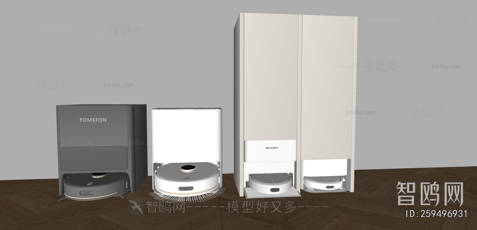 Modern Household Electrical Appliances