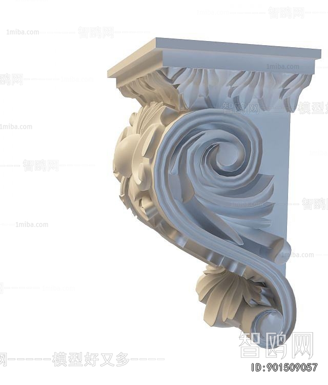 European Style Carving