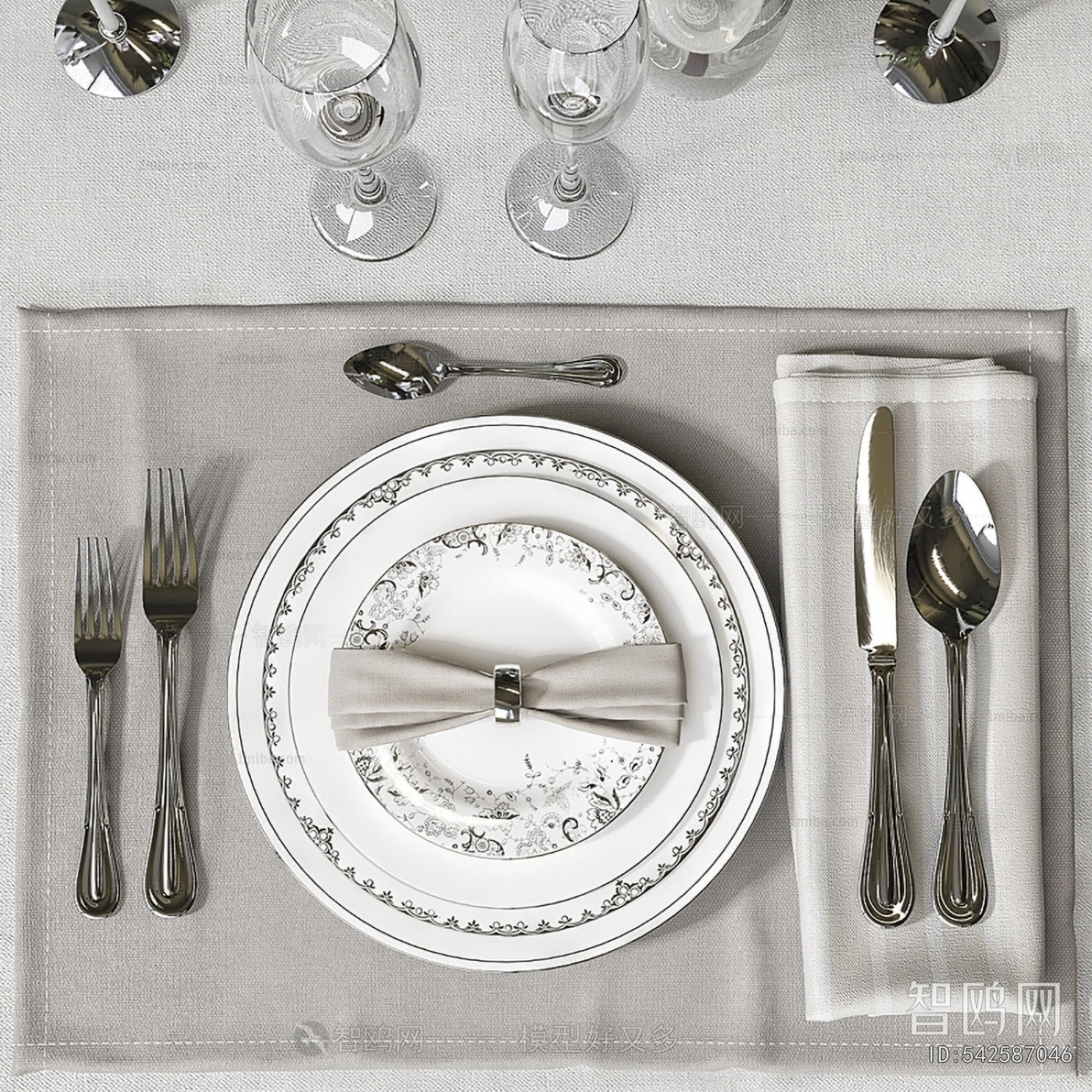 Modern Tableware