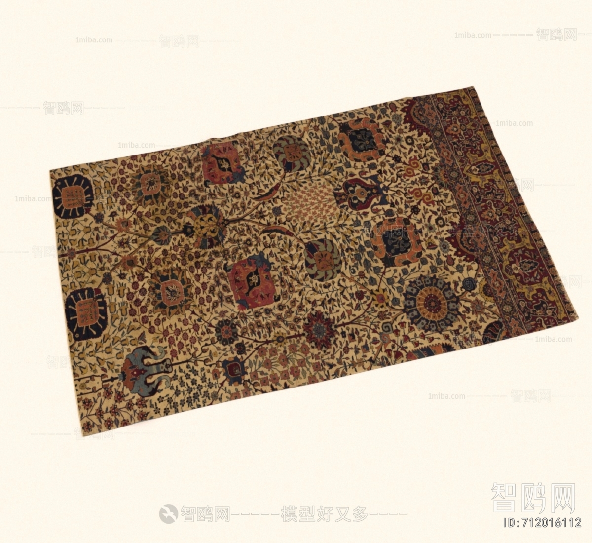 European Style The Carpet