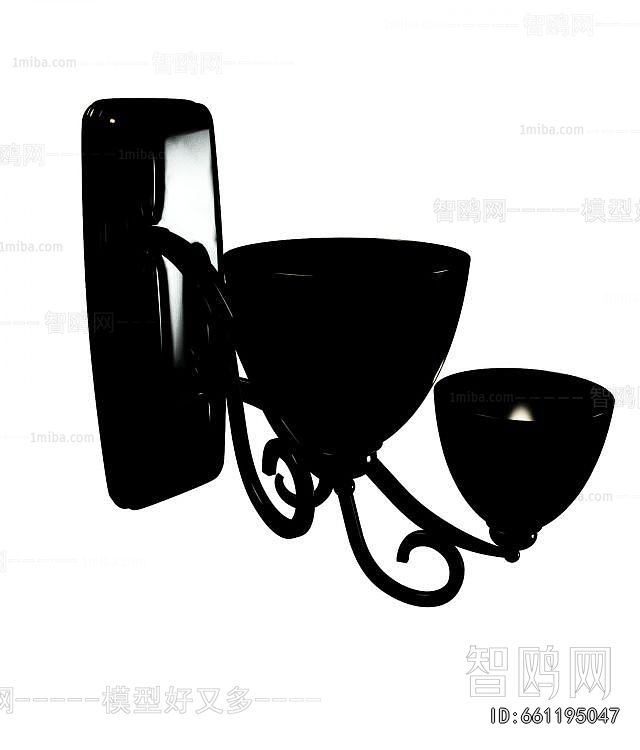 European Style Wall Lamp