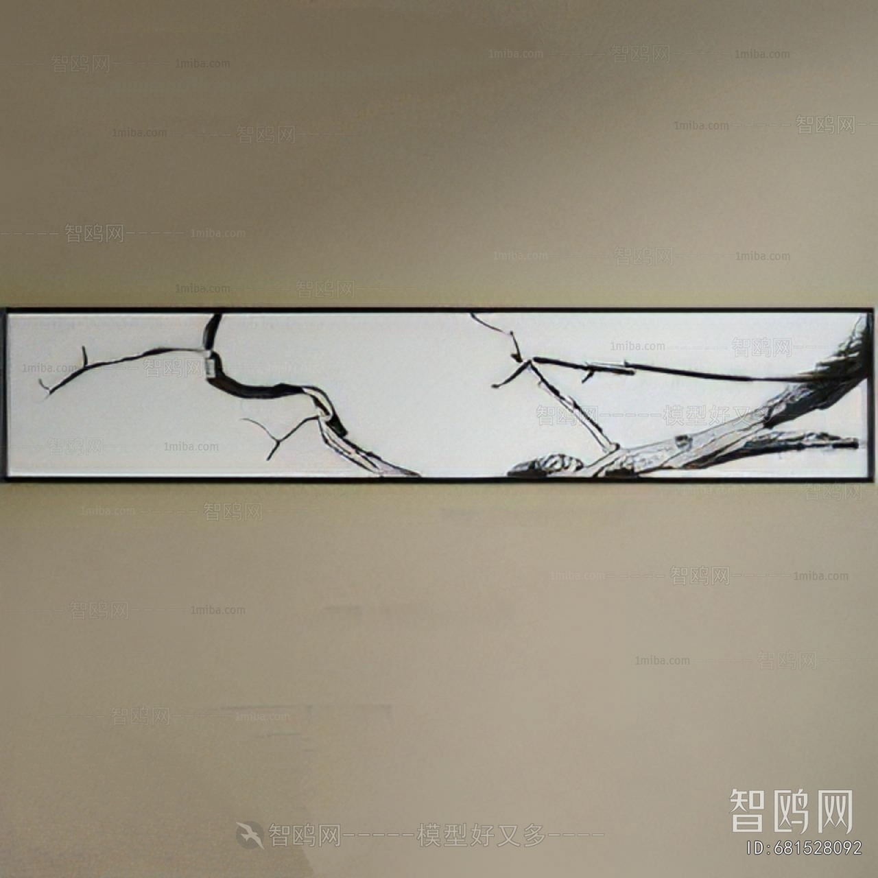 New Chinese Style Painting