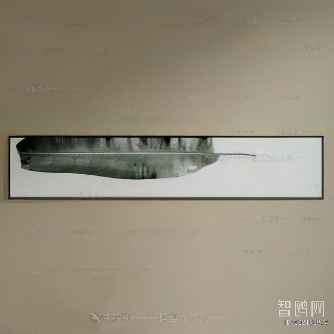 New Chinese Style Painting