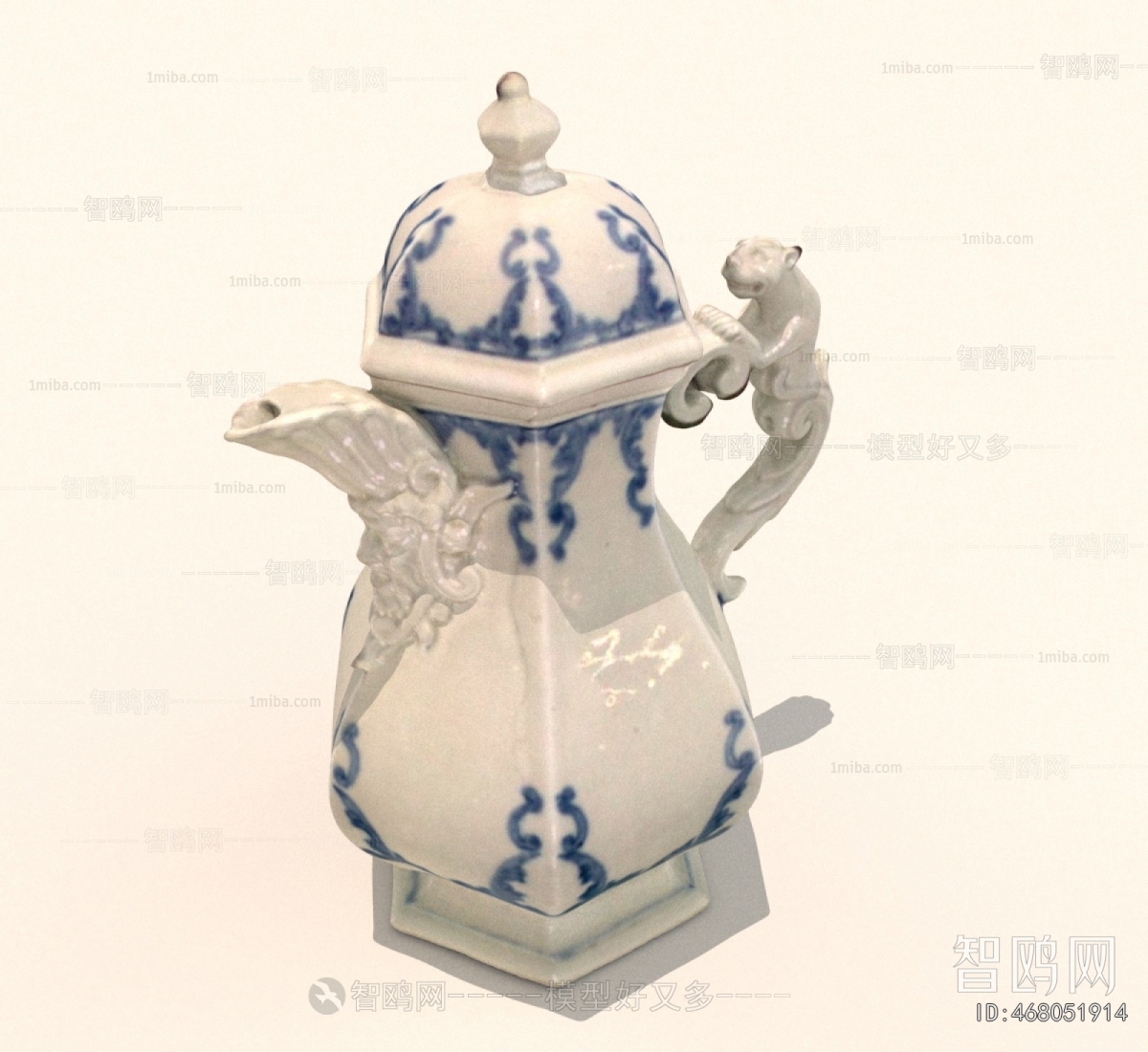 European Style Tea Set