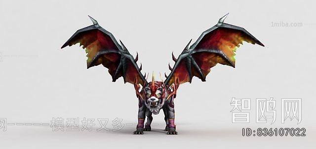 Modern Flying Animals