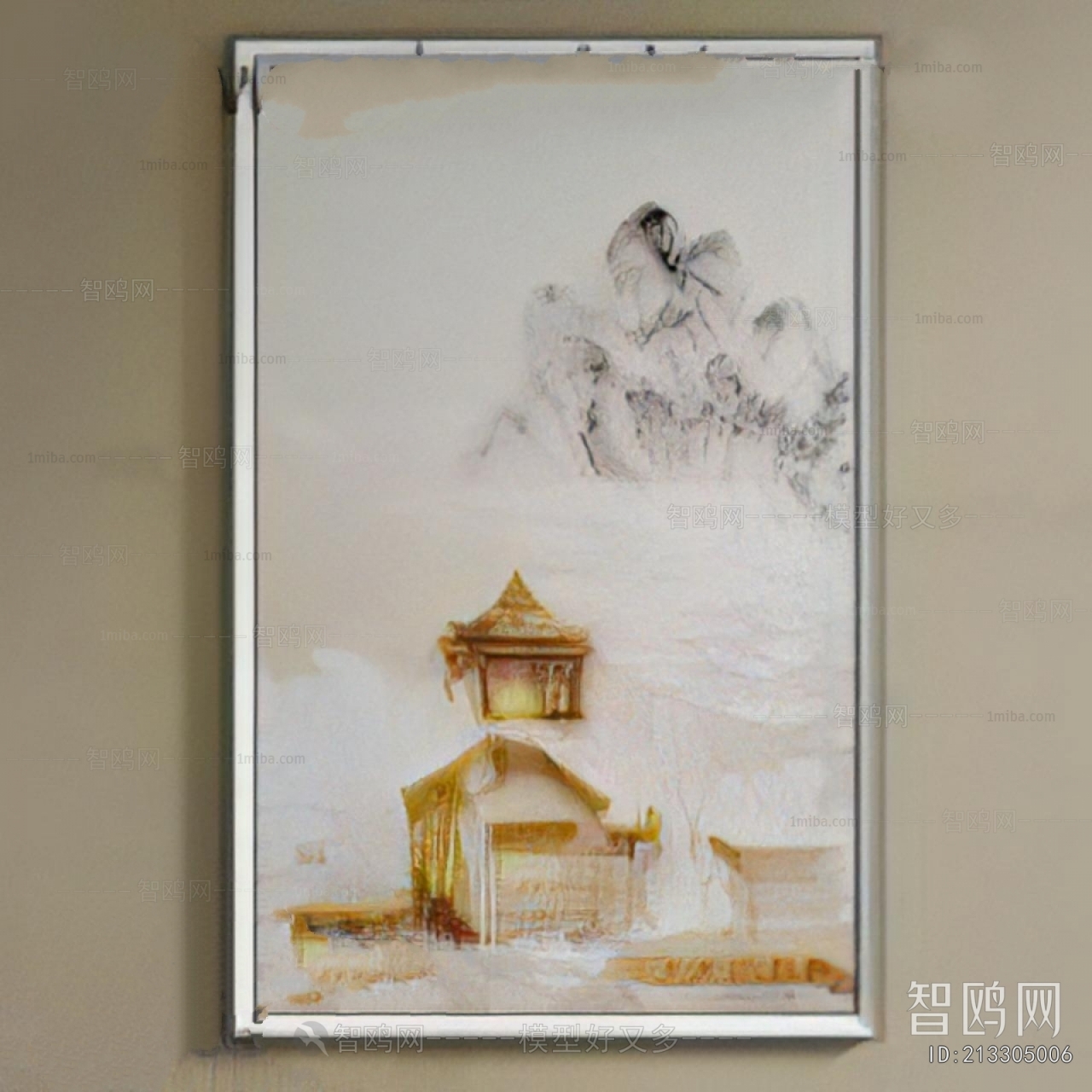 Chinese Style Painting