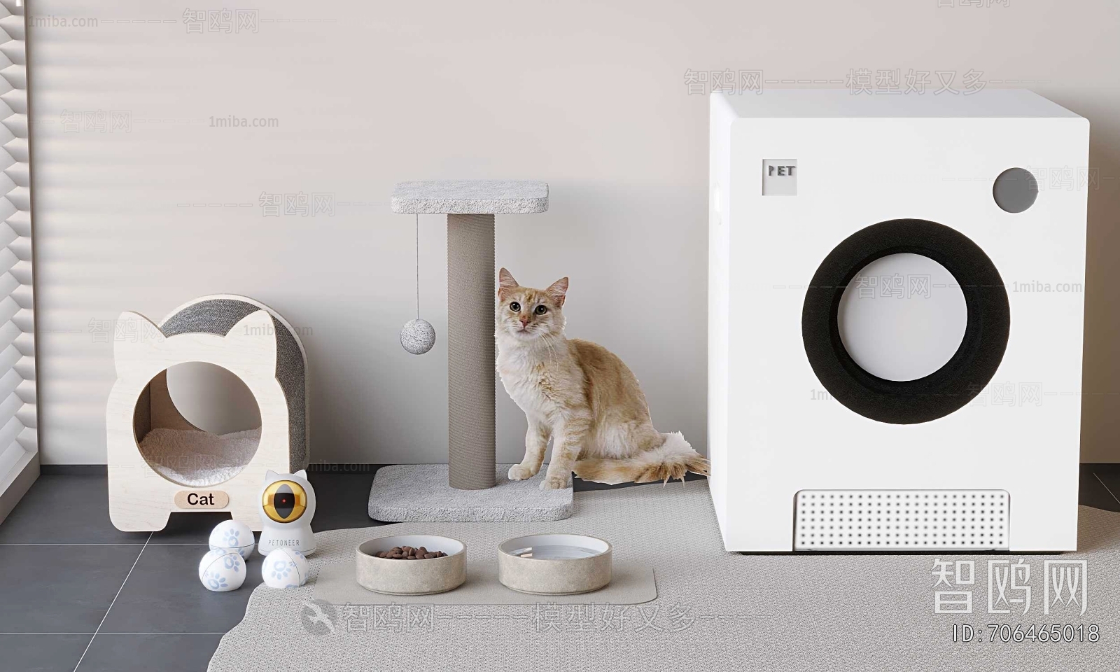 Modern Pet Products