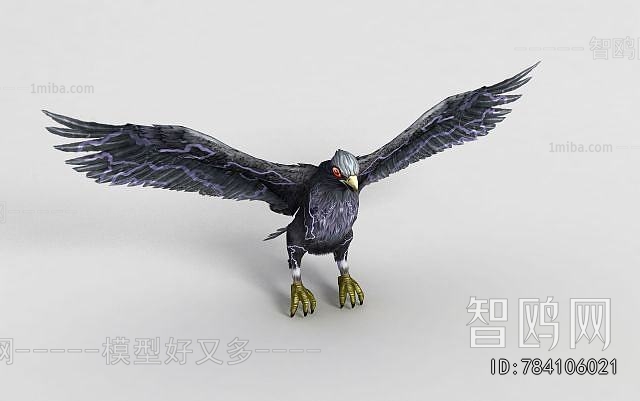 Modern Flying Animals