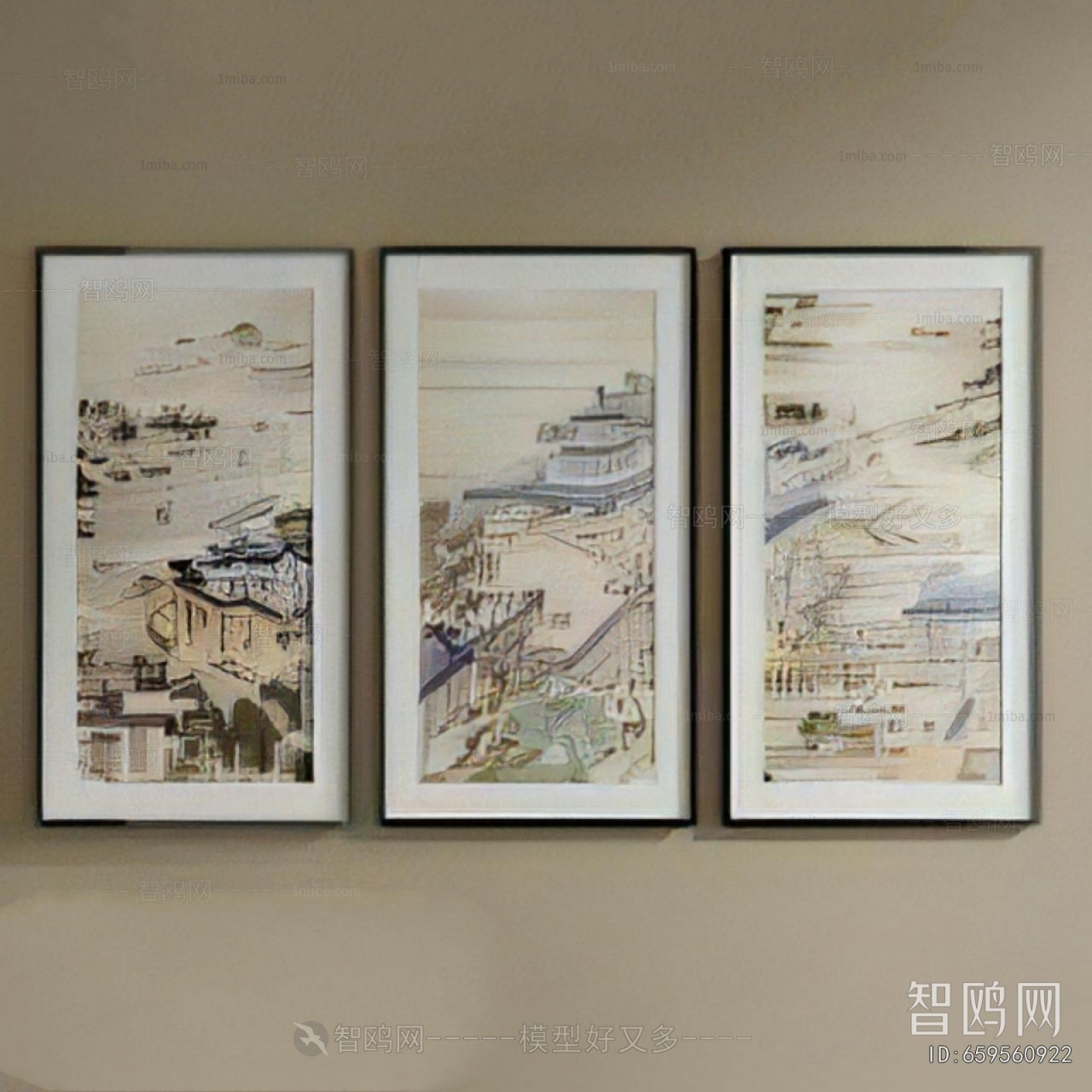 Chinese Style Painting