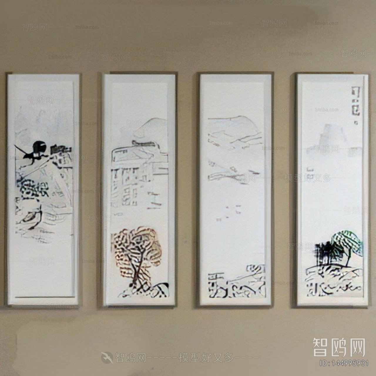 Chinese Style Painting