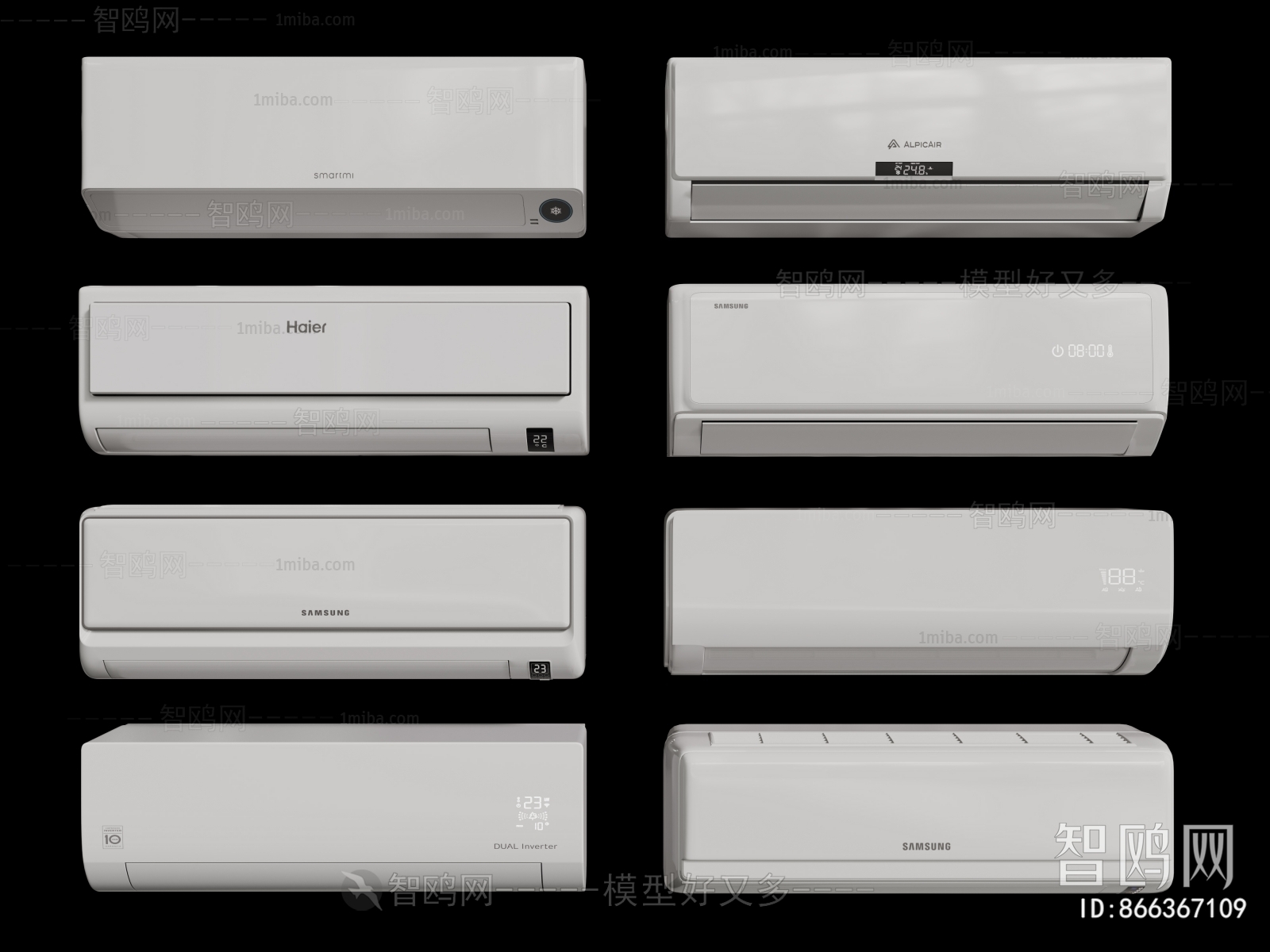 Modern Air Conditioner