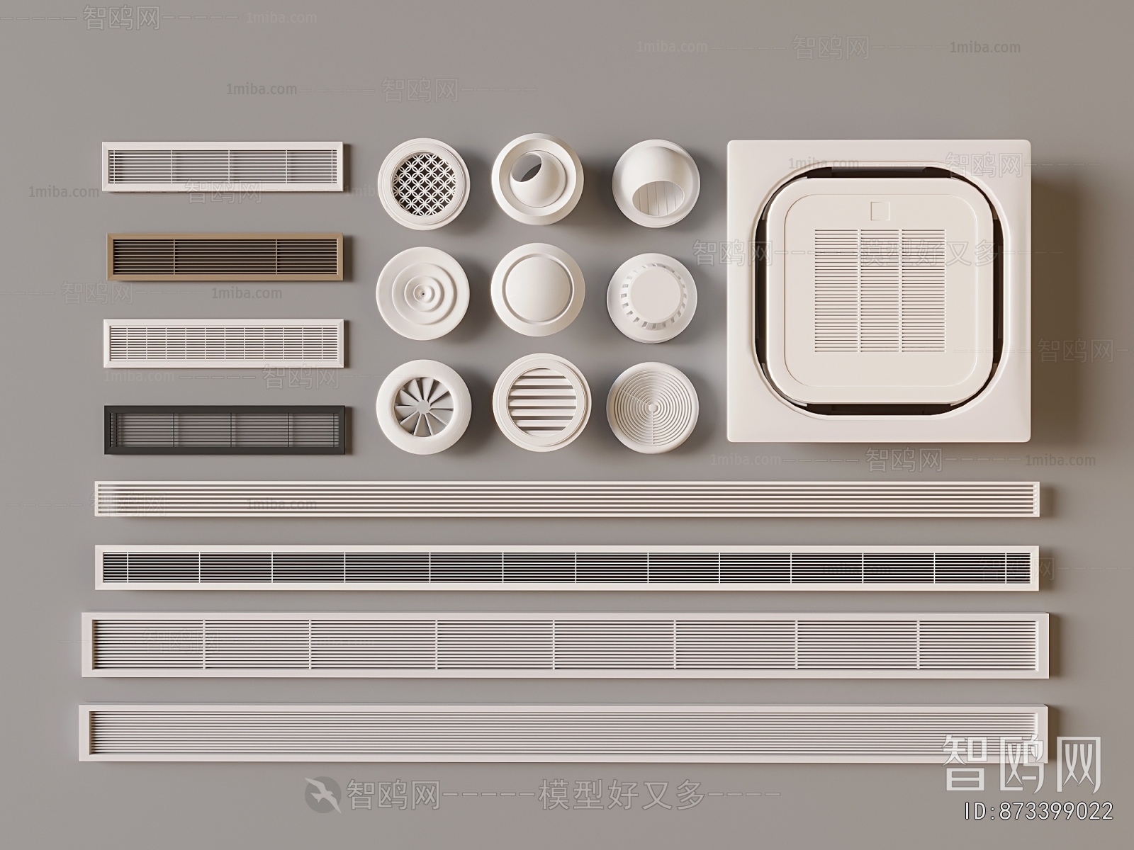 Modern Air Conditioner