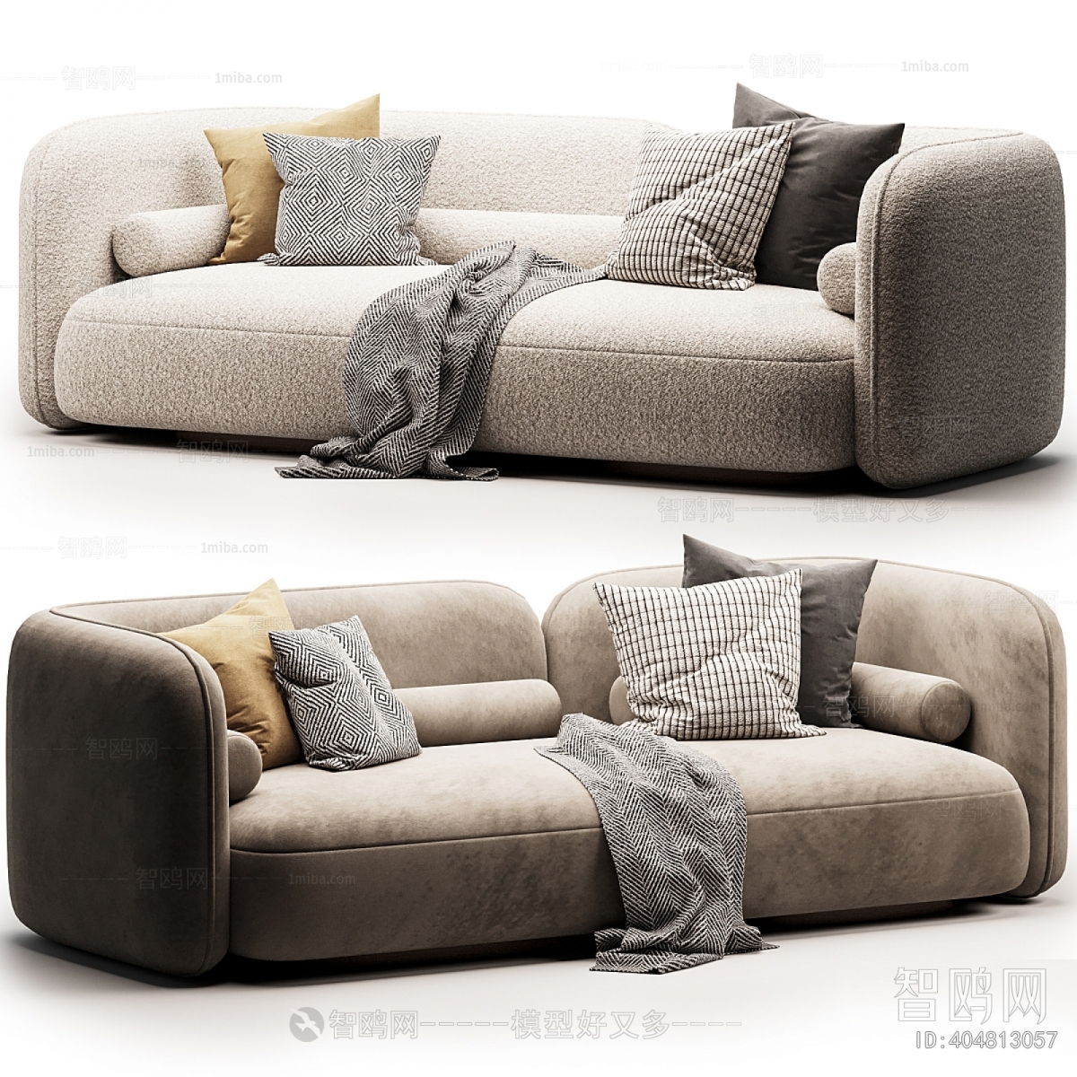 Modern A Sofa For Two