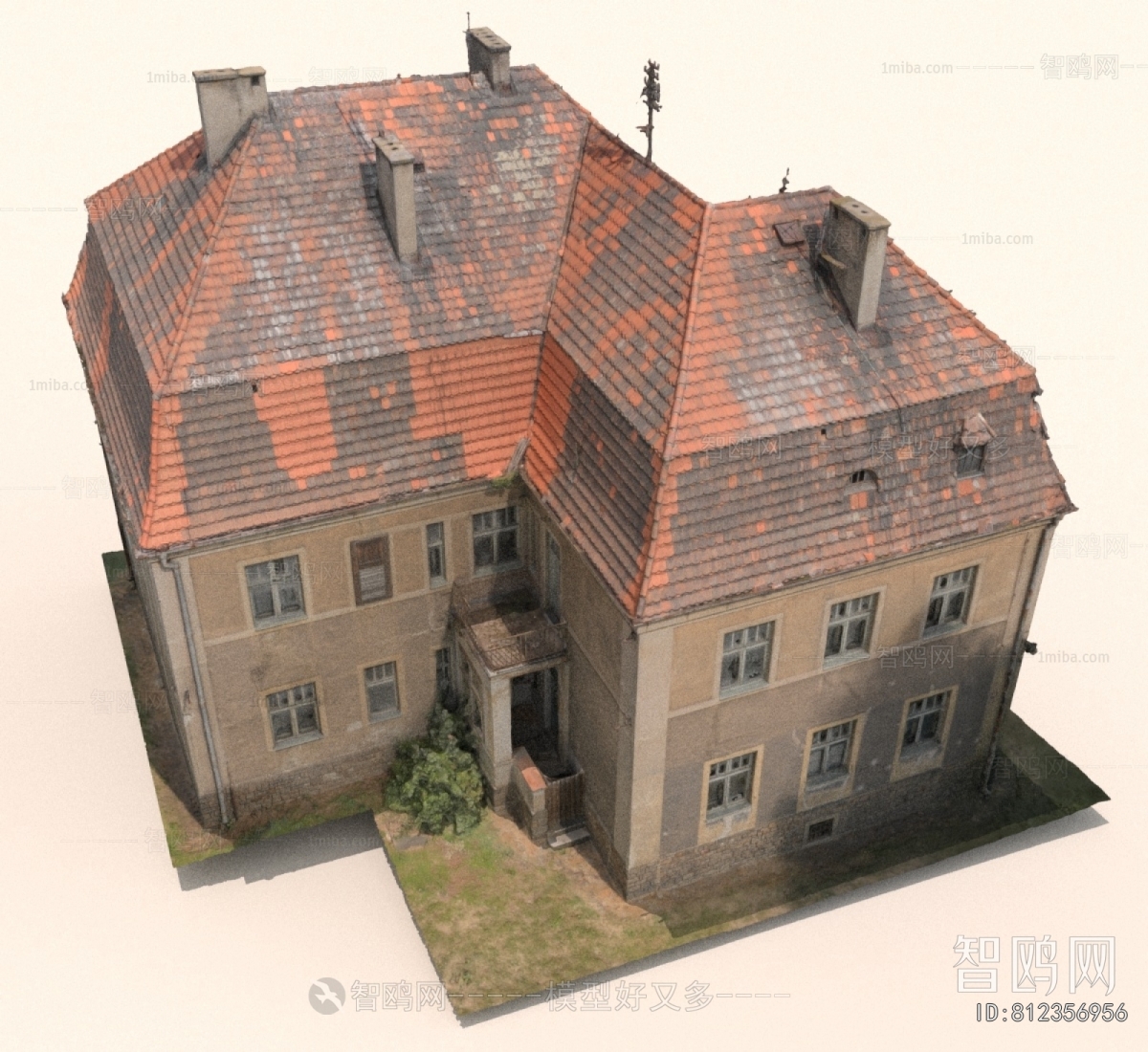 European Style Detached Villa