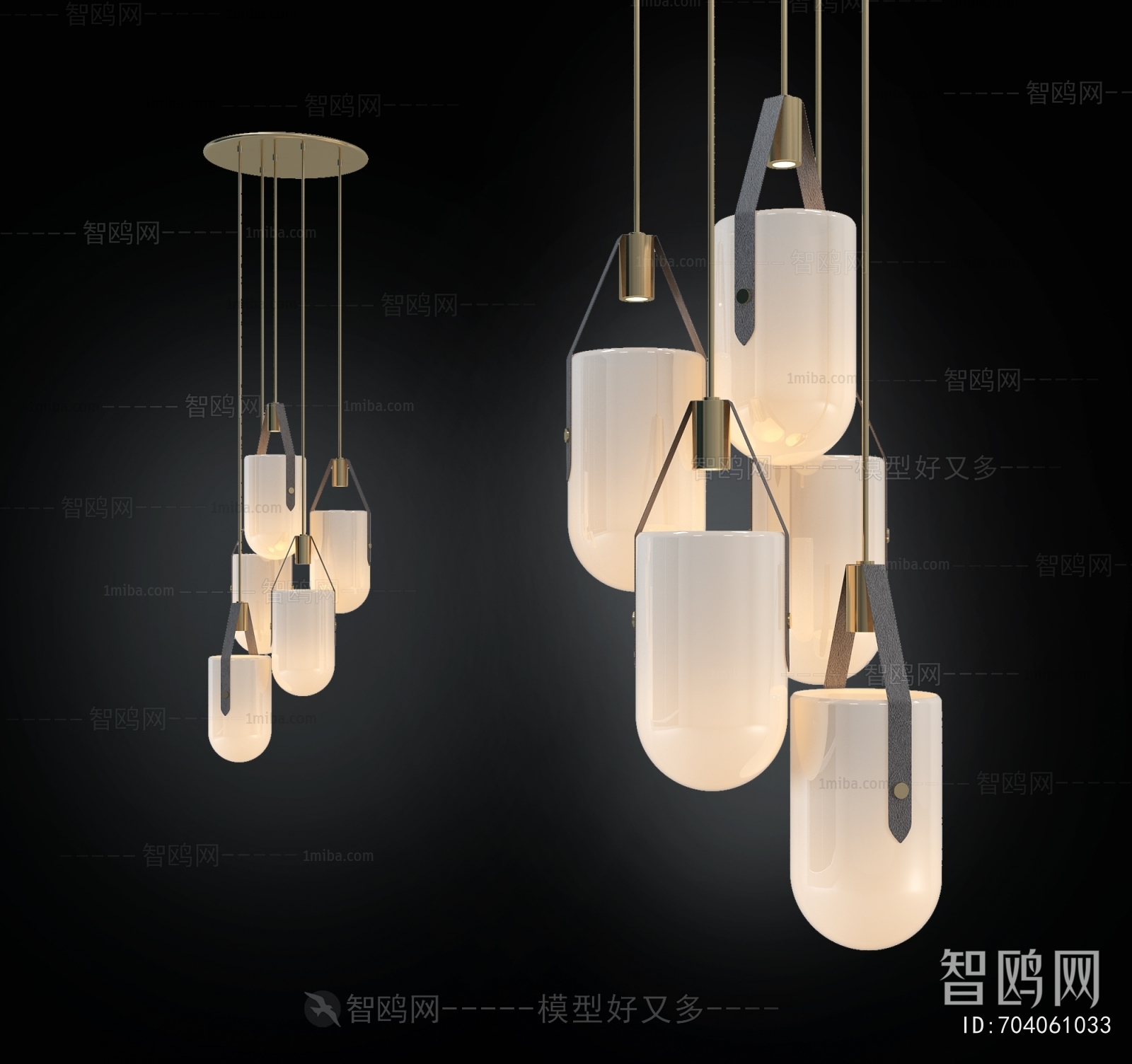 Modern Droplight