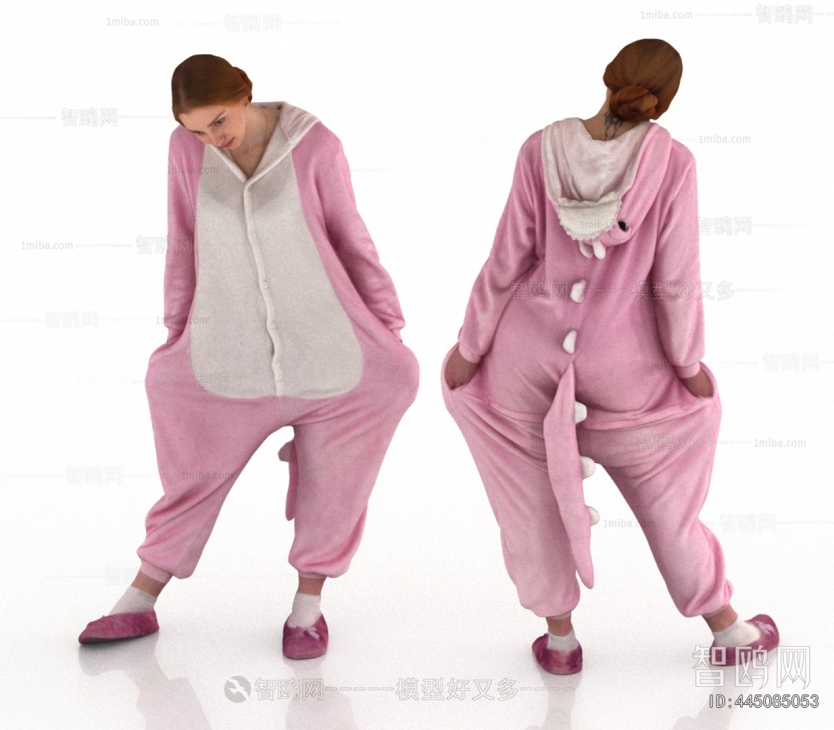 Modern Woman