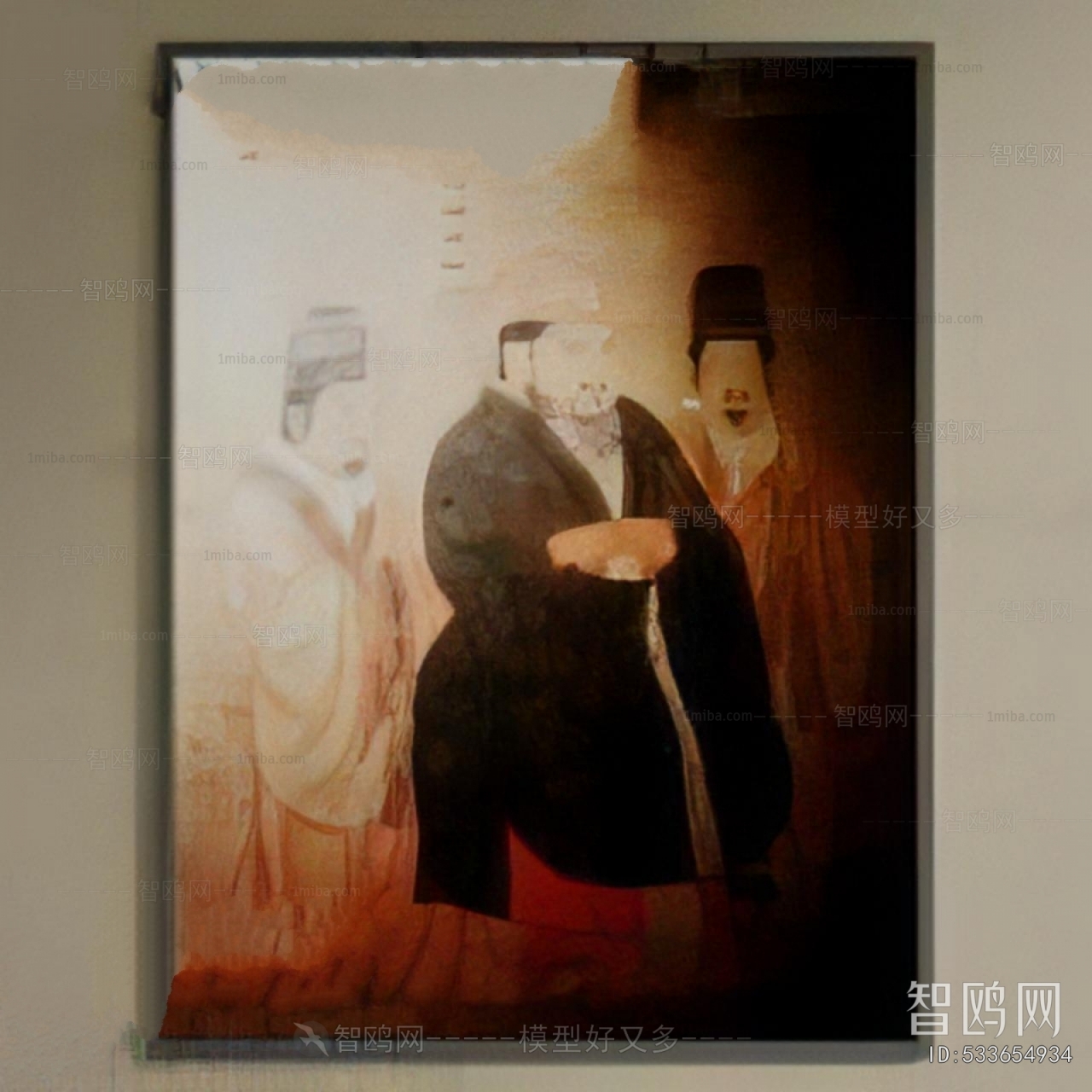 Chinese Style Painting