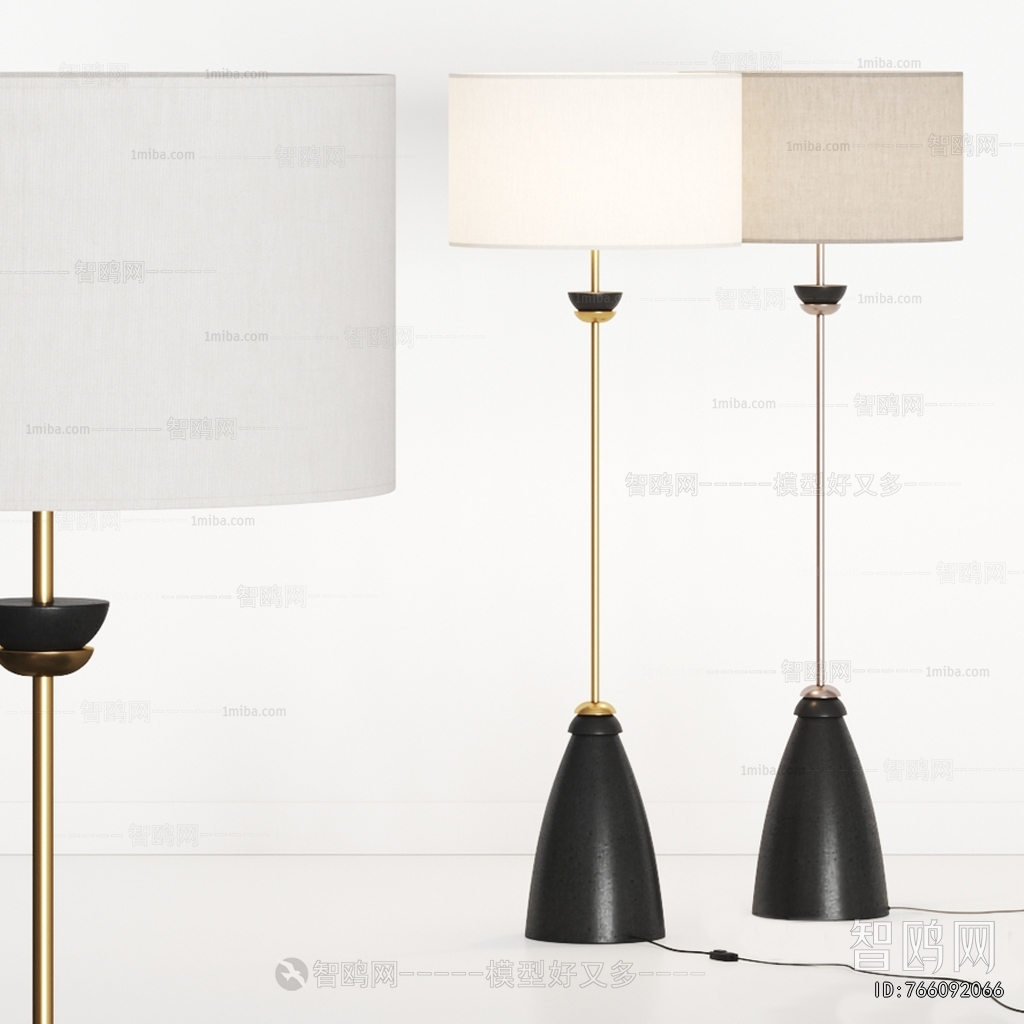 Modern Floor Lamp