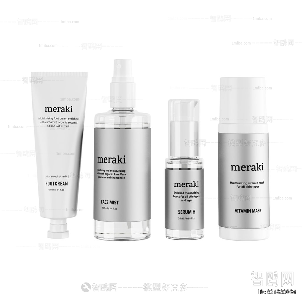 Modern Perfume/Cosmetics