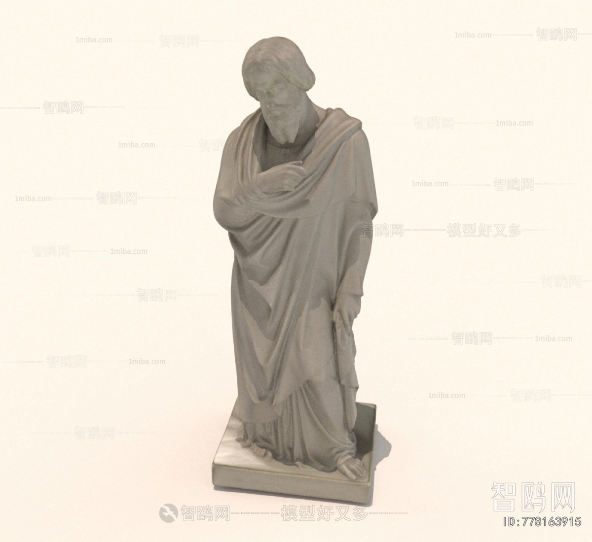 European Style Sculpture