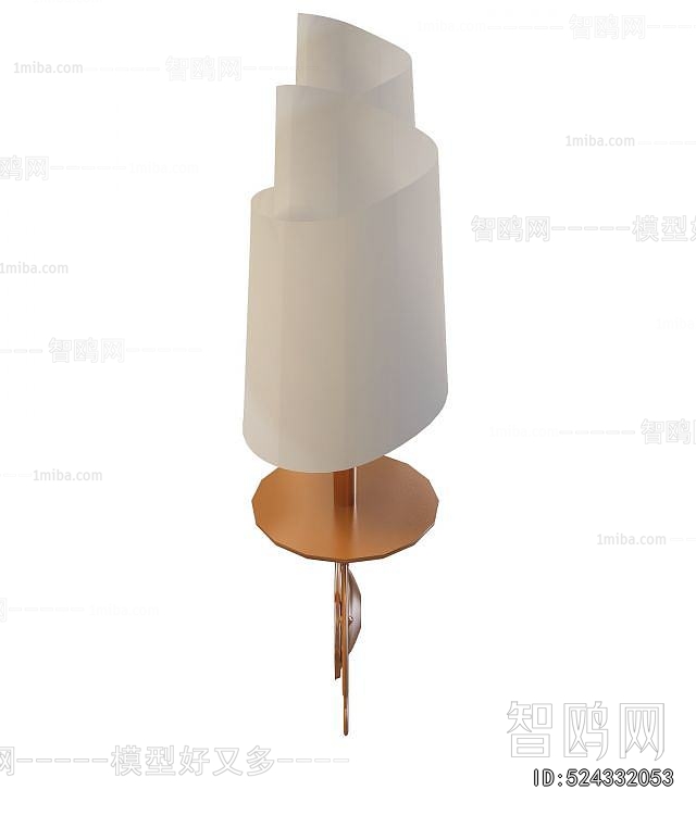 European Style Wall Lamp