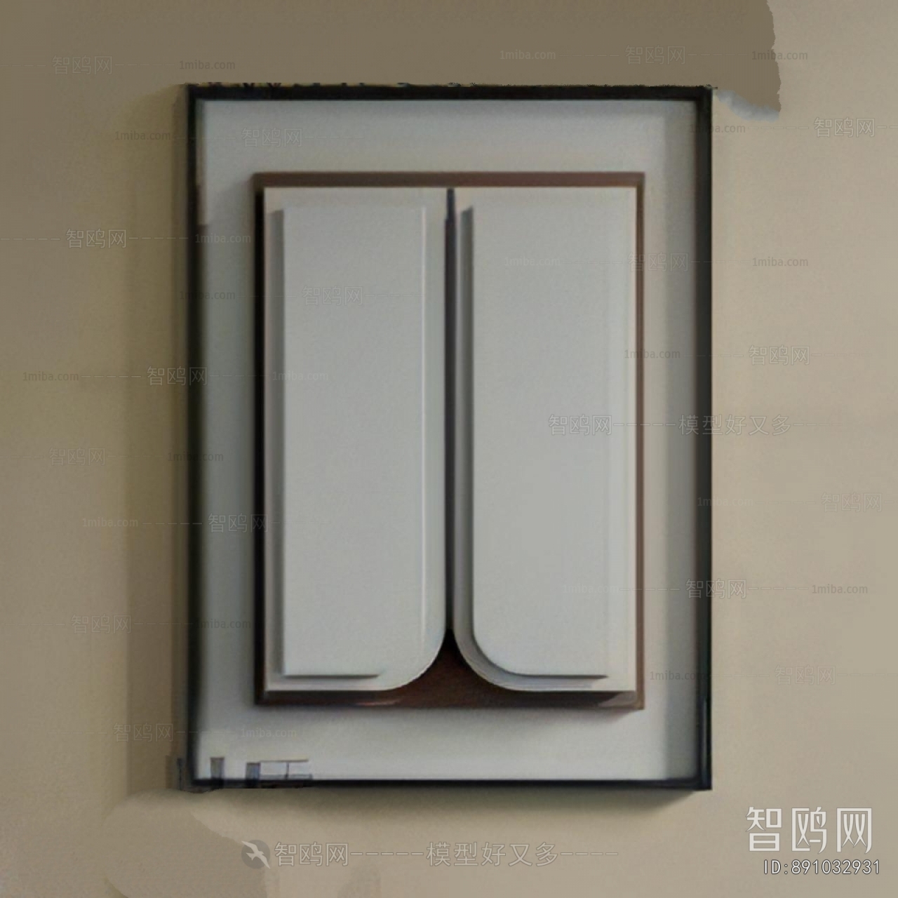 Modern Three-dimensional Physical Painting