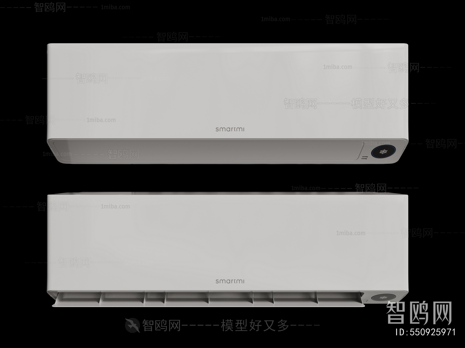 Modern Air Conditioner