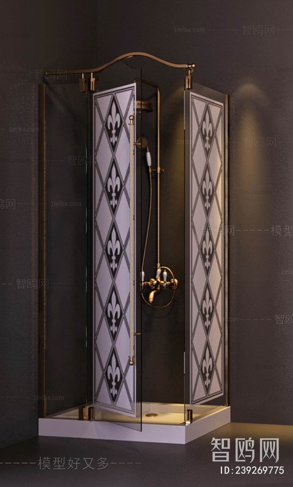 European Style Wall Lamp