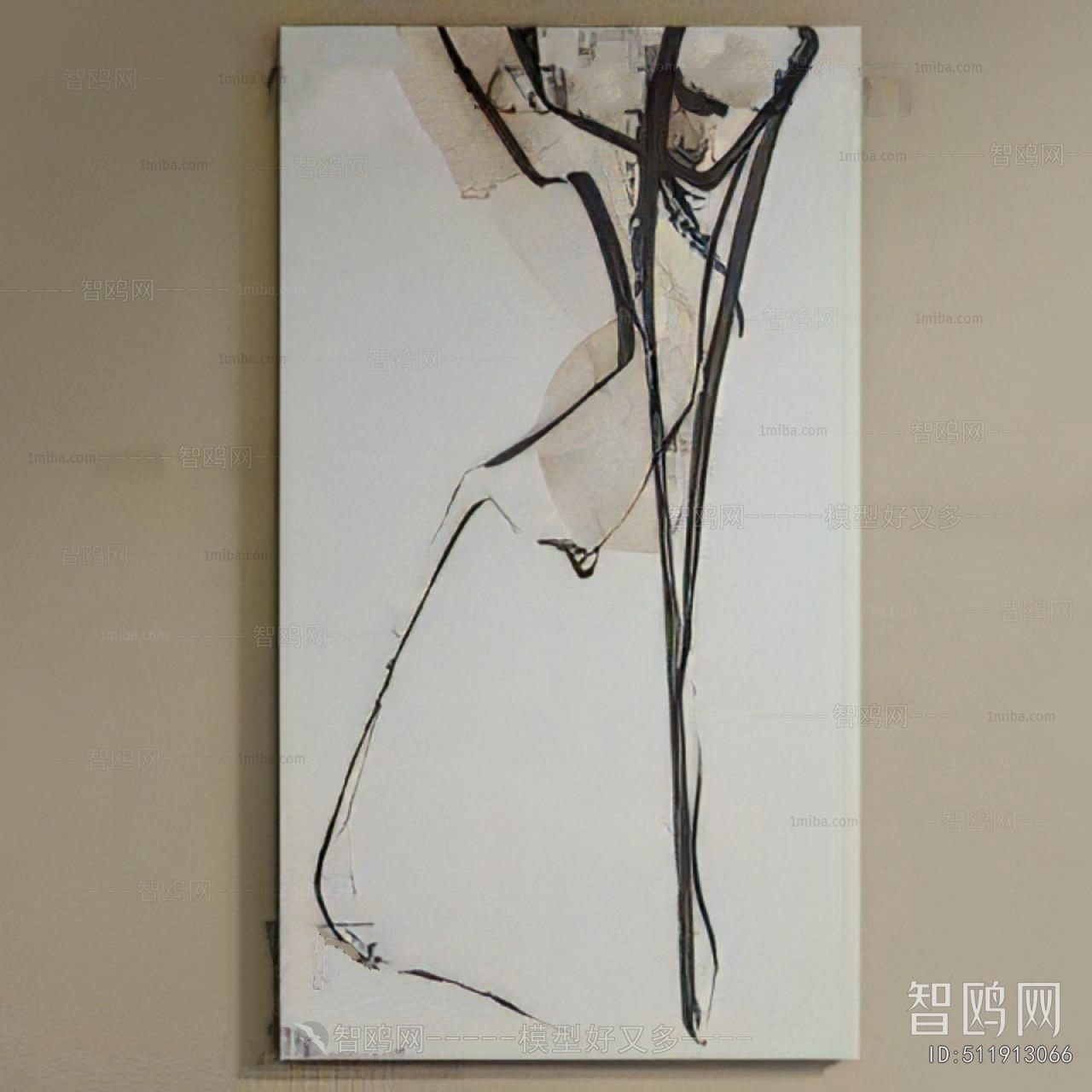 Chinese Style Painting