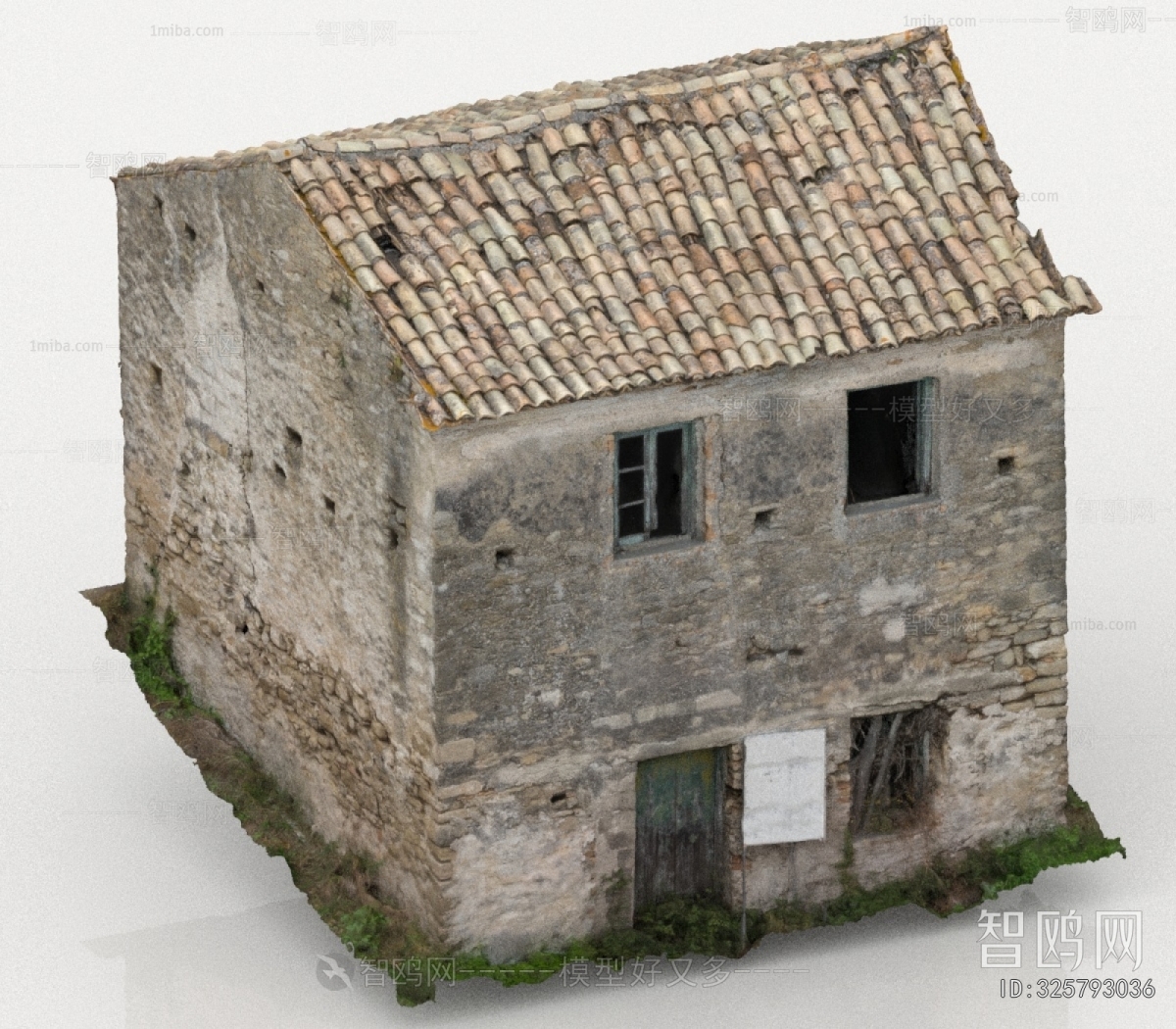 Modern Building Appearance