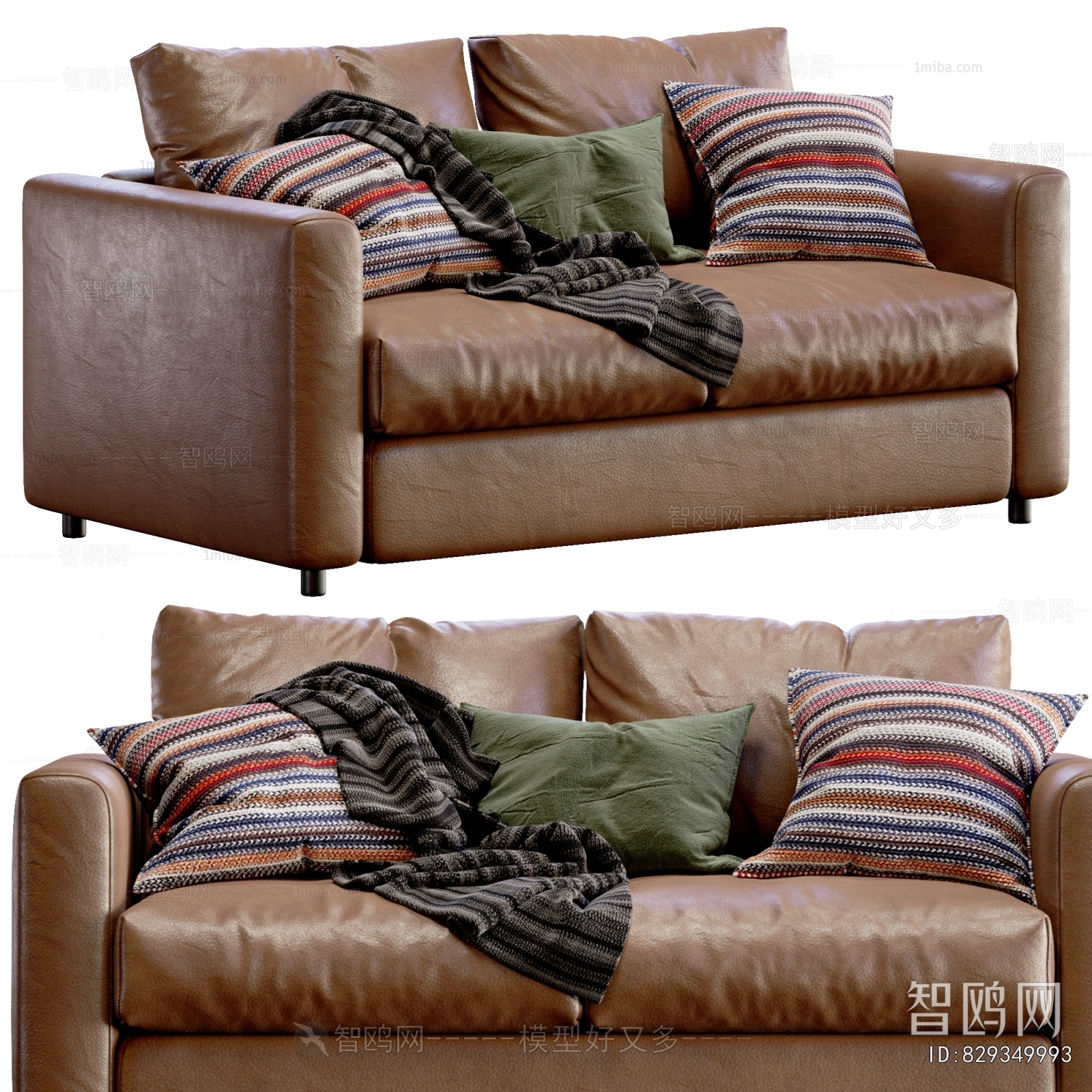 Modern A Sofa For Two