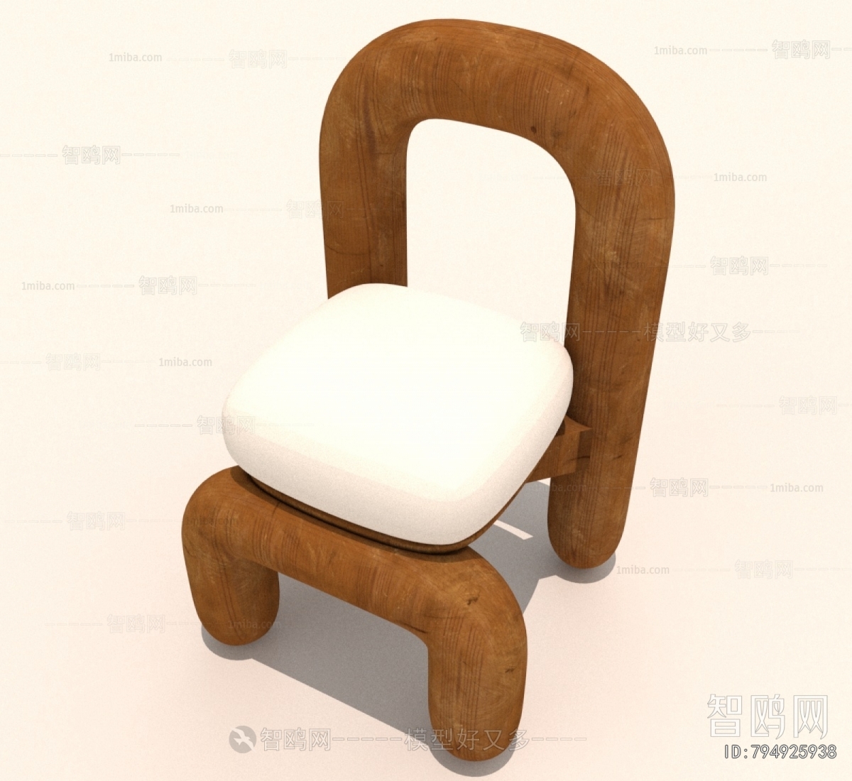 Modern Lounge Chair