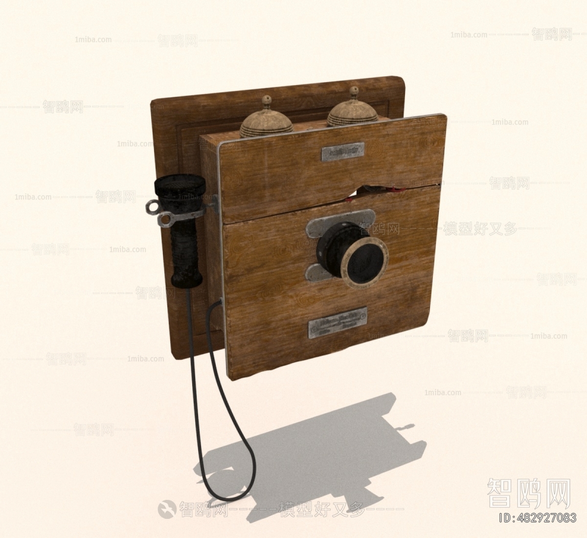 Modern Digital Camera