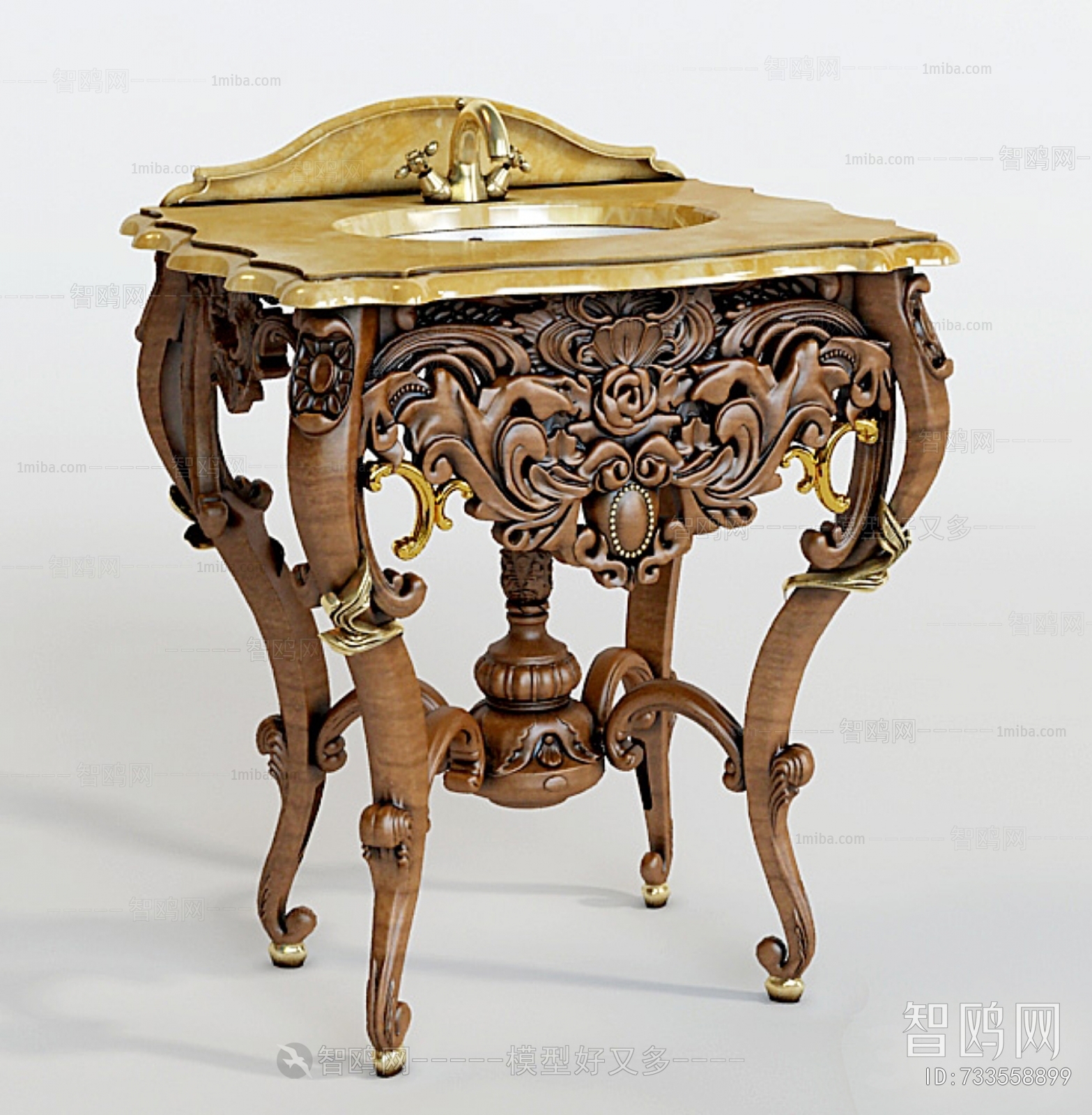 European Style Basin