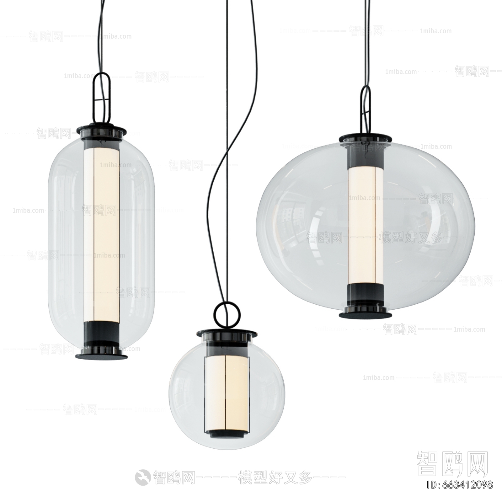 Modern Droplight