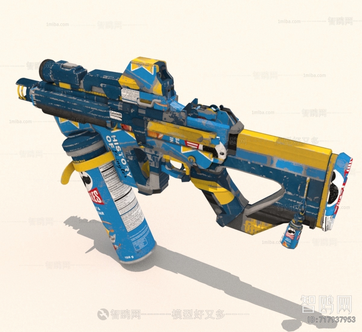 Modern Military Equipment