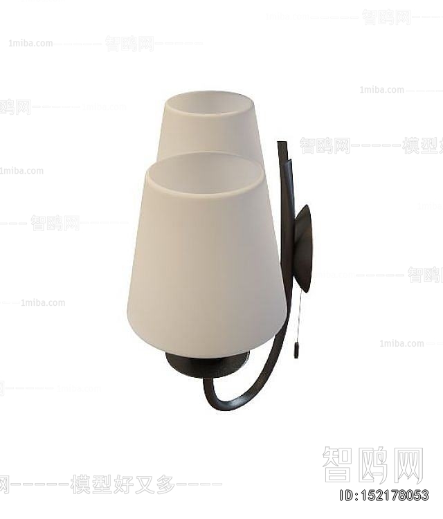 European Style Wall Lamp