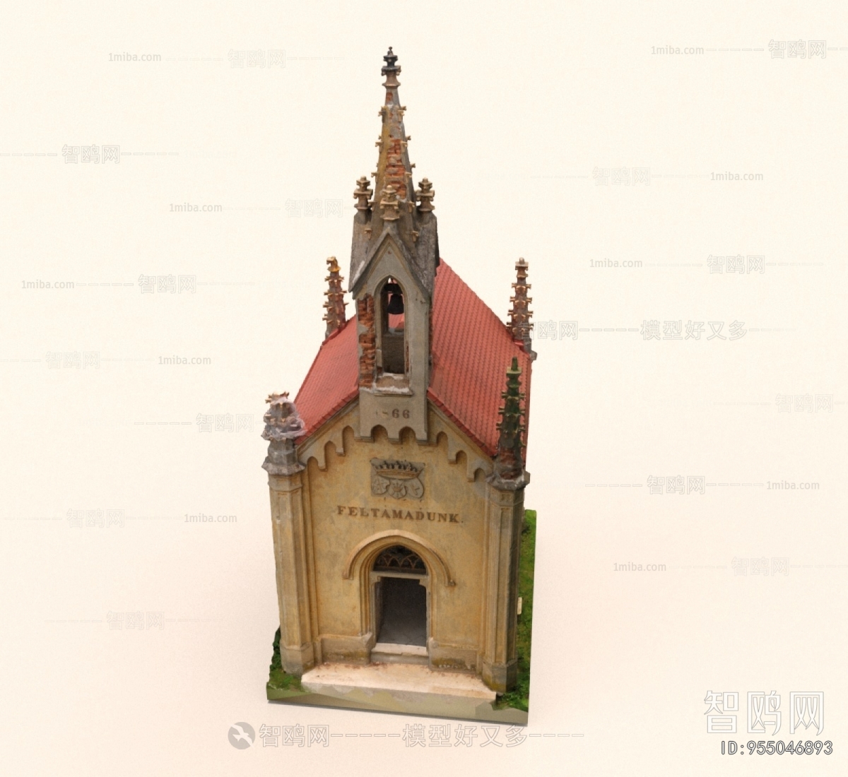 European Style Religious Architecture