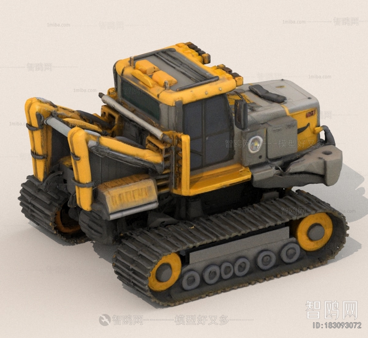 Modern Industrial Equipment