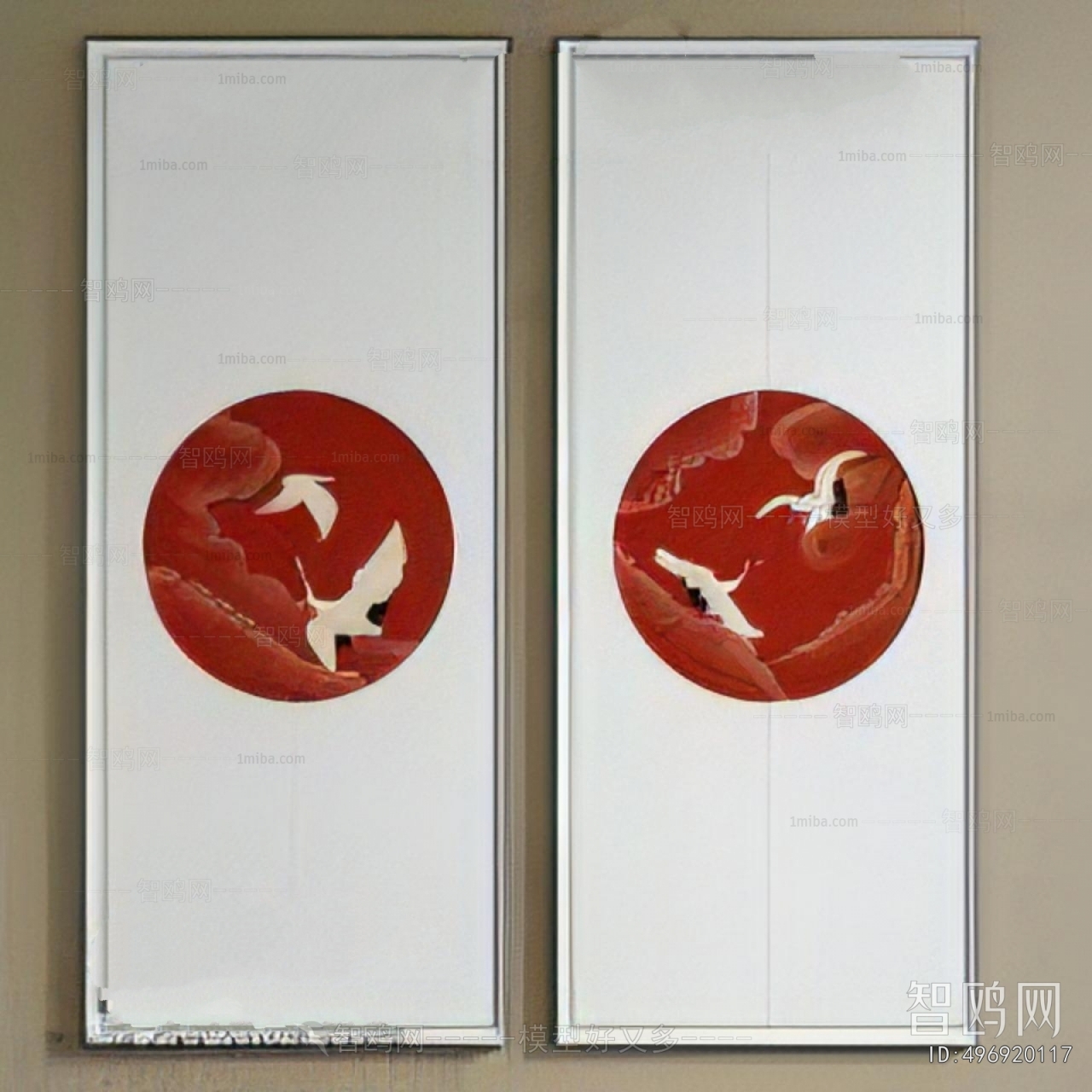 Chinese Style Painting