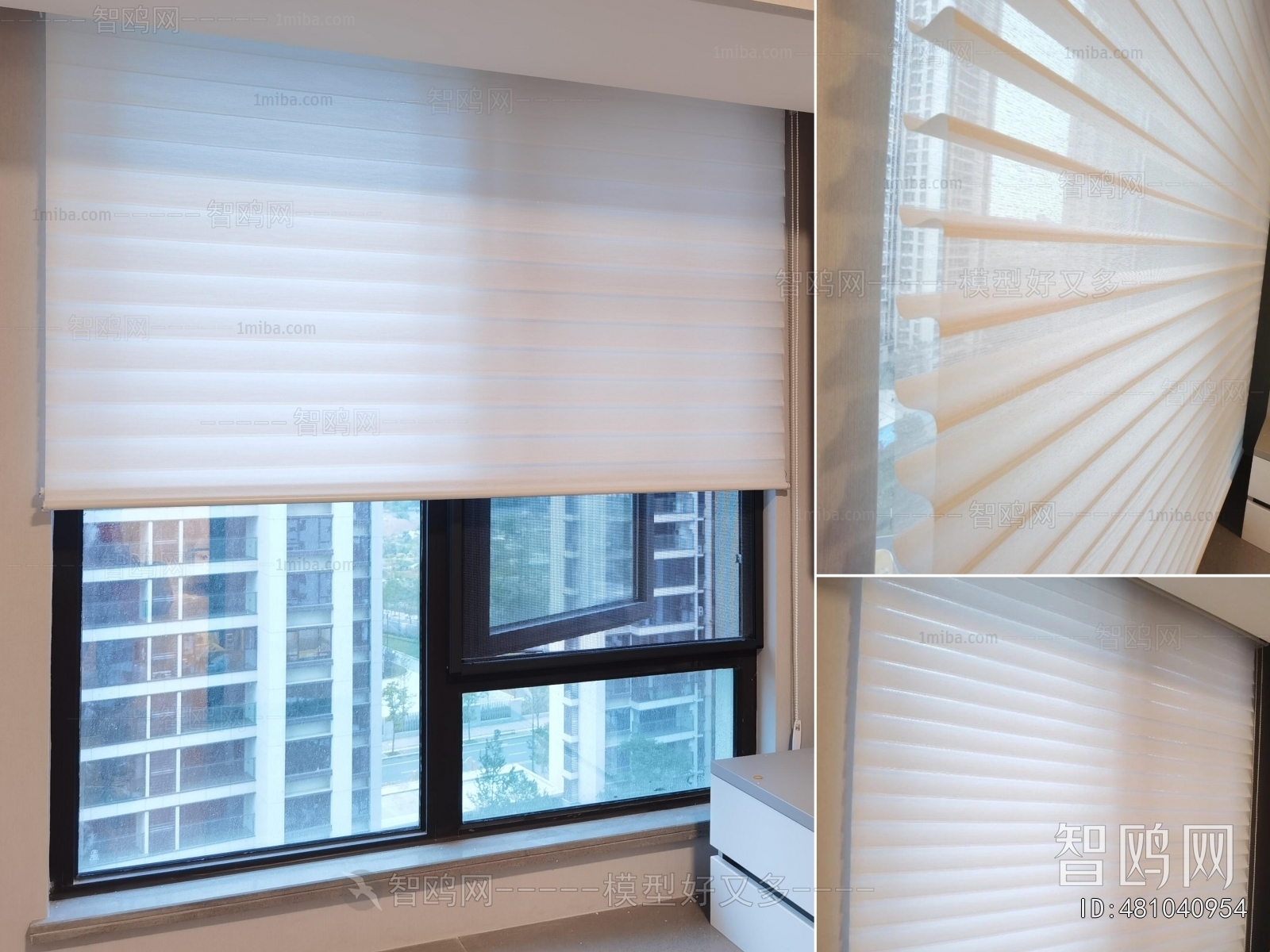 Modern Venetian Blinds