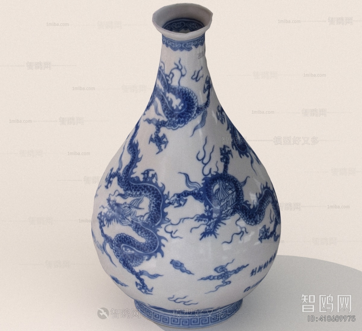 New Chinese Style Clay Pot