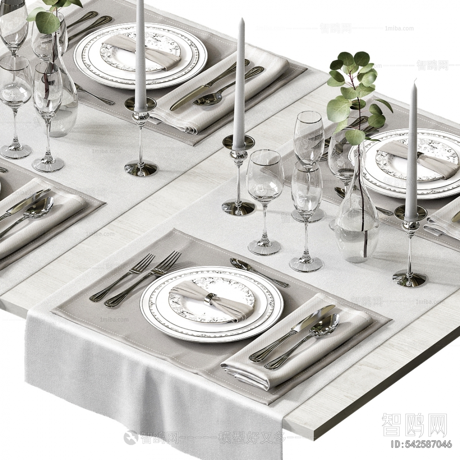 Modern Tableware